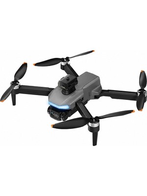 Airvolt M 104 Katlanabilir Drone Fpv Mobil Takip, Akrobatik Uçuş, (Çantalı)