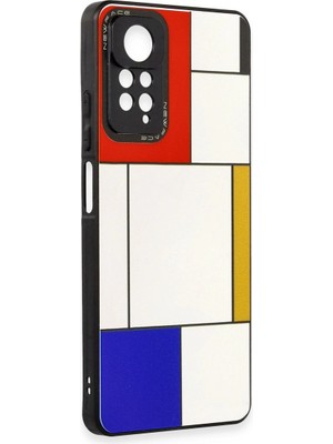 Eco Xiaomi Redmi Note 11 Pro Kılıf Mirror Desenli Kapak - Mirror - 9