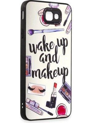 Eco Samsung Galaxy J7 Prime Kılıf Mirror Desenli Kapak - Mirror - 3