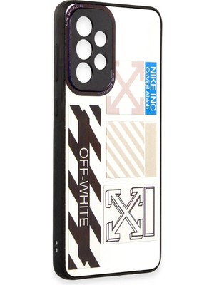 Eco Samsung Galaxy A53 5g Kılıf Mirror Desenli Kapak - Mirror - 6
