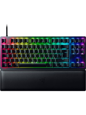 Razer Huntsman V2 Sayı Anahtarsız (Kırmızı Anahtar) - Birleşik Krallık Düzeni