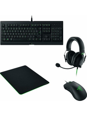 Razer Masaüstü Güçlendirme Paketi V2 - Almanca Düzeni