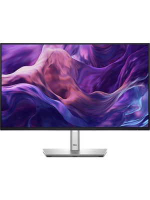 Senka Dell P2425HE, 23,8&amp;quot;, 5ms, 100Hz, Full Hd, Hdmi, Dp, Usb, Type-C, RJ45, Pivot, IPS LED Mon