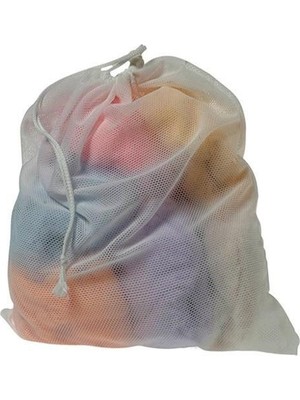 Almira Butik® Çamaşır Yıkama Filesi Kirli Filesi Maxi 40X60 cm