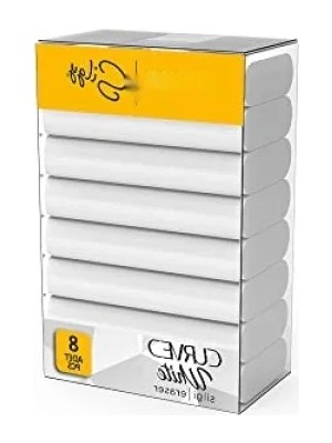 Die Grup Silka Dar Kenar Silgi - 8'li Paket