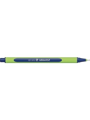 Die Grup 0.4 mm Fiber Uçlu Kalem - Lacivert Fineliner