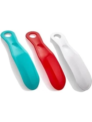 Die Grup 3 Adet Plastik Ayakkabı Çekeceği - 23 cm