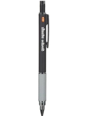 Die Grup Ergonomik Tutuşlu 0.5 mm Siyah Versatil Kalem