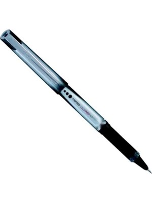 Die Grup Siyah 0.7 mm V-Ball Grip Tükenmez Kalem