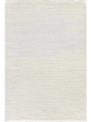 Die Grup 60X100 cm Krem Renk Halı, Salon ve Koridor Kullanımı Için