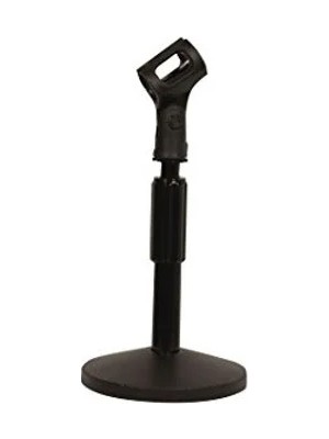 Die Grup Cc-Dmıc-Stand Mikrofon Standı, Siyah