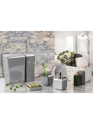 Die Grup Gri Toskana Banyo Seti, Modern Tasarım