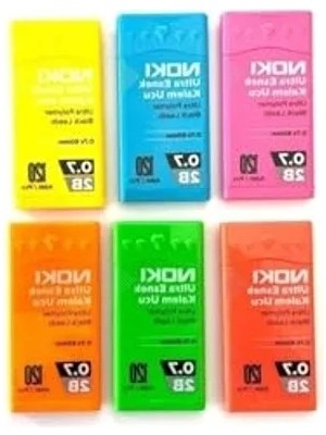 Die Grup 0.7 x 60 mm Ultra Esnek Kalem Ucu, 120'LI Paket