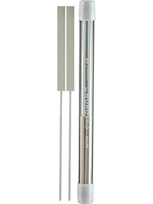 Die Grup Mekanik Kalem Silgi Yedeği, 2'li Set, 2.3 mm