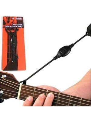 Die Grup Planetwaves DGS15 Gitar Askısı Akustik Adaptörü Çin Gitar Askısı Akustik Adaptörü
