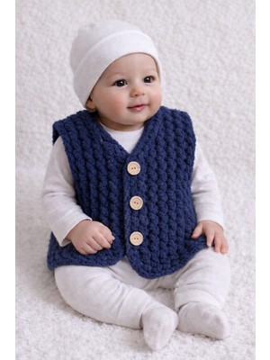 Puffy Minik Puffy Bebek Yelek