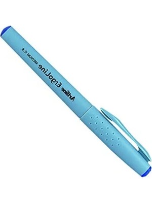 Die Grup Mavi 0.6 mm Uçlu Ergoline 3600 Yazı Kalemi