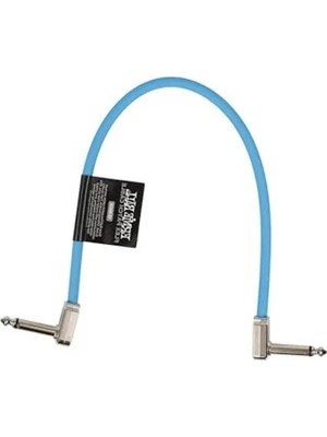 Die Grup Ernıe Ball P06456 Flex Patch 12IN- Cable -Blue