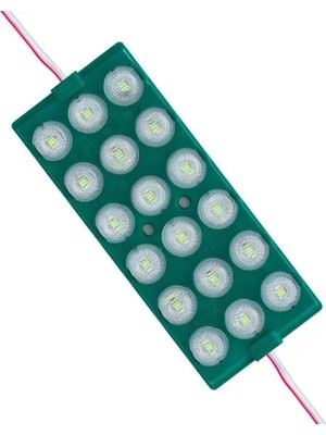 Luord - Store Powermaster 12 Volt 6 Watt Yeşil Modül LED