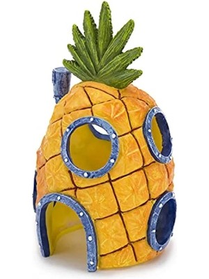 Die Grup Akvaryum Süsü - Ananas Evi, Büyük Boy, Resmi Lisanslı