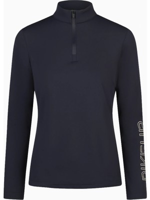 Pikeur Zip Shirt 8276 Spor Fermuarlı Fonksiyonel Kadın Üst