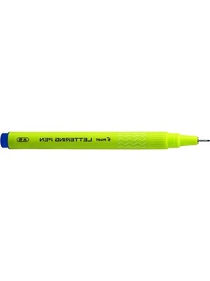 Die Grup Mavi Kaligrafi Kalemi - 1.0 mm Uç, Yaratıcı Yazım