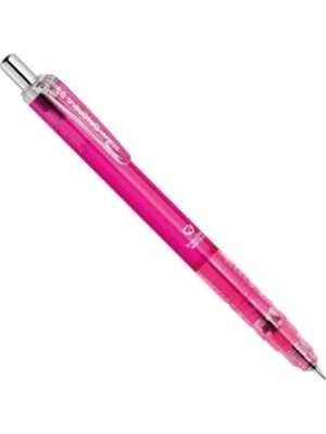 Die Grup Şeffaf Pembe 0.5 mm Kalem Ucu ile Dolu Zebra Dlg Light