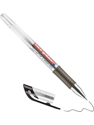 Die Grup 0.7 mm Uçlu Jel Roller Kalem - Siyah