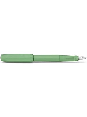 Die Grup Orman Yeşili 0.7 mm Dolmakalem, Şık ve Ergonomik Tasarım