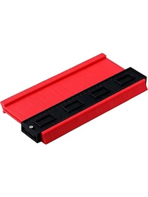 Die Grup Kaportacı Şablon Tarağı - 250 mm