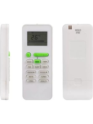 Luord - Store Electra 190424 (Xhy-S) Klima Kumandası
