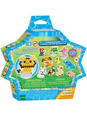 Die Grup Aquabeads Hayvan Dostlar Seti - 600'DEN Fazla Boncuk