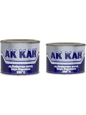 Eco Difix Alüminyum Yaldız Boya