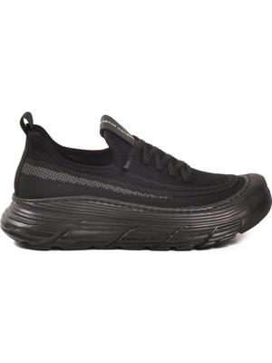 Pierre Cardin Siyah Tekstil Rahat Erkek Spor Ayakkabı PCI-11303 M