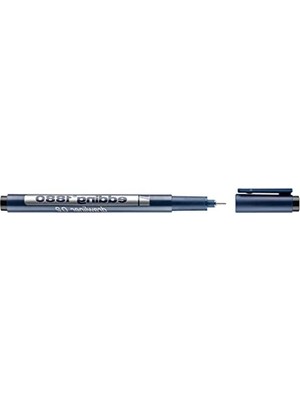 Die Grup 0.2 mm Ince Uçlu Teknik Çizim Kalemi