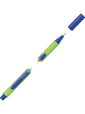 Die Grup 0,4 mm Mavi Renkli Fiber Uçlu Kalem