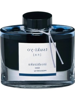 Die Grup Mavi Renkli 50 ml Mürekkep