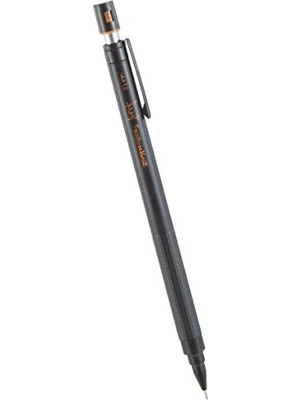 Die Grup Ergonomik Tasarımlı Turuncu Versatil Kalem, 0.7 mm Uç