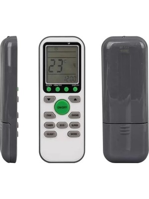 Luord - Store Weko Rubenis - Tcl Gykq-36 Klima Kumandası