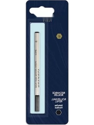 Die Grup Siyah Roller Kalem Refill - Fine Uç