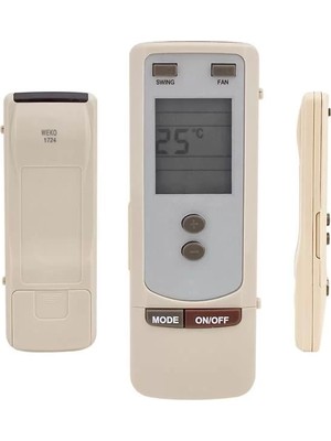 Luord - Store Airfel - Carrier Y512 Klima Kumandası