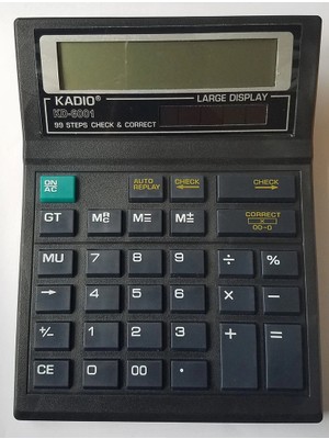 Luord - Store KD-6001 Hesap Makinası
