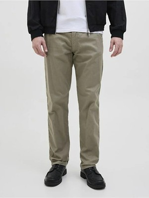 Jack & Jones Jack&jones 12274977 Erkek Pantolon - Haki