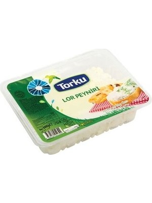 Montreal Torku Yarım Yağlı Taze Lor Peyniri 500 gr