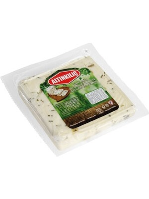 Altınkılıç Tam Yağlı Otlu Beyaz Peynir kg