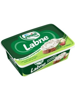 Montreal Pınar Labne Sarımsak ve Frenk Soğanlı 180G