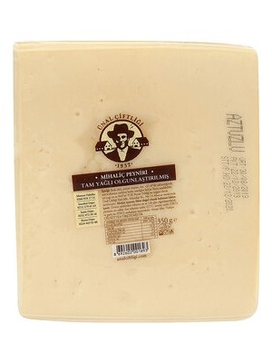Montreal Ünal Çiftliği Tam Yağlı Olgun.mihaliç Peyniri 350 gr