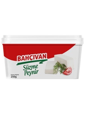 Montreal Bahçıvan Süzme Peyniri 250 gr