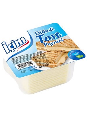 Montreal Içim Dilimli Tost Peyniri 200 gr