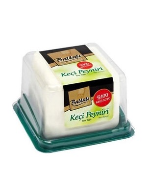 Montreal Baltalı %100 Keçi Peyniri 350 gr